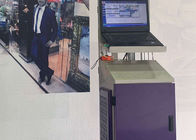 SSV-S2WMP 4nozzle 3D Wall Inkjet Printing Machine ضمان لمدة عامين