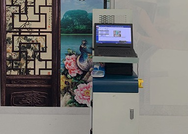 تتبع Epson Dx-10 Nozzle Direct Wall Inkjet Printer