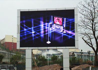شاشة LED خارجية للإعلانات عالية السطوع مع لوحة مقاومة للماء 960x960mm